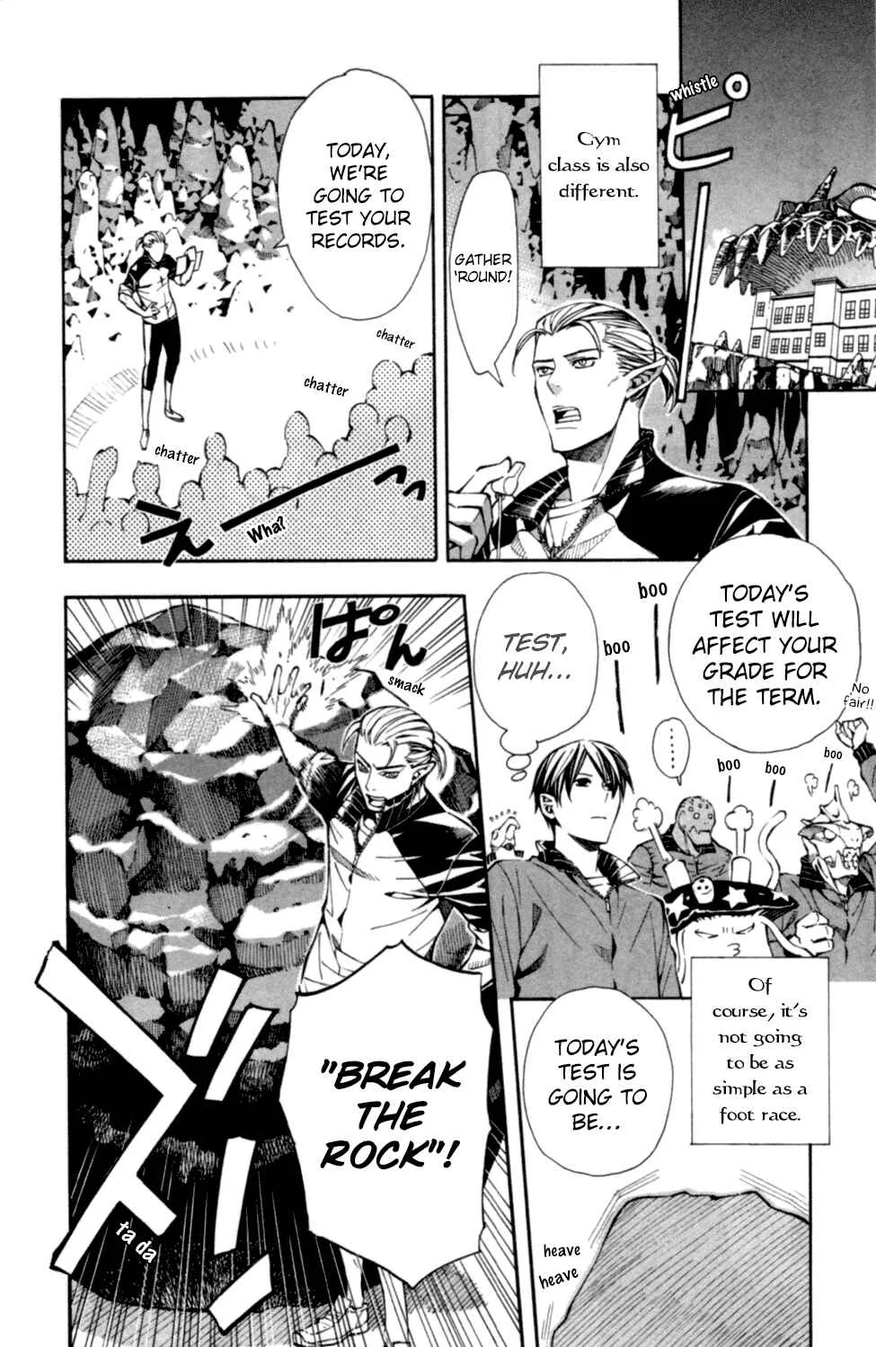 Satou-kun no Juunan Seikatsu Chapter 2 - Page 11