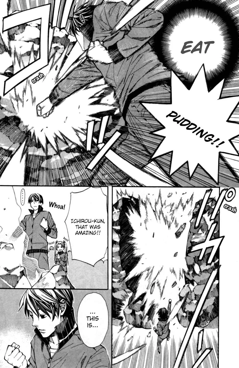 Satou-kun no Juunan Seikatsu Chapter 2 - Page 14