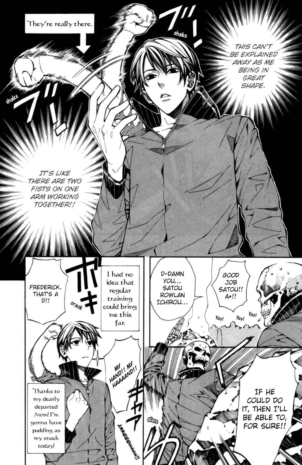 Satou-kun no Juunan Seikatsu Chapter 2 - Page 15