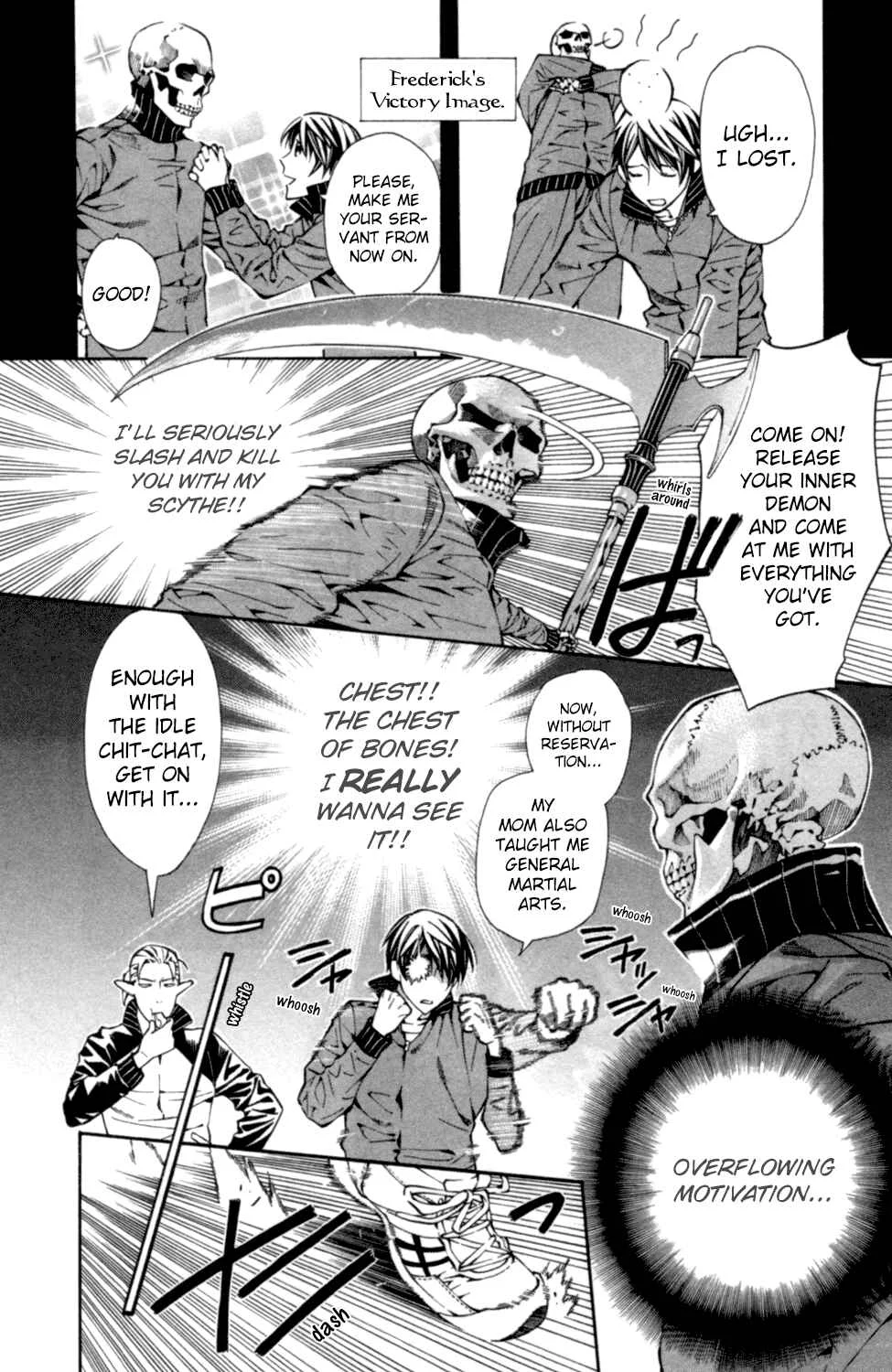 Satou-kun no Juunan Seikatsu Chapter 2 - Page 19