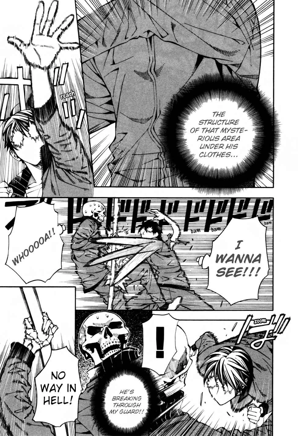 Satou-kun no Juunan Seikatsu Chapter 2 - Page 22