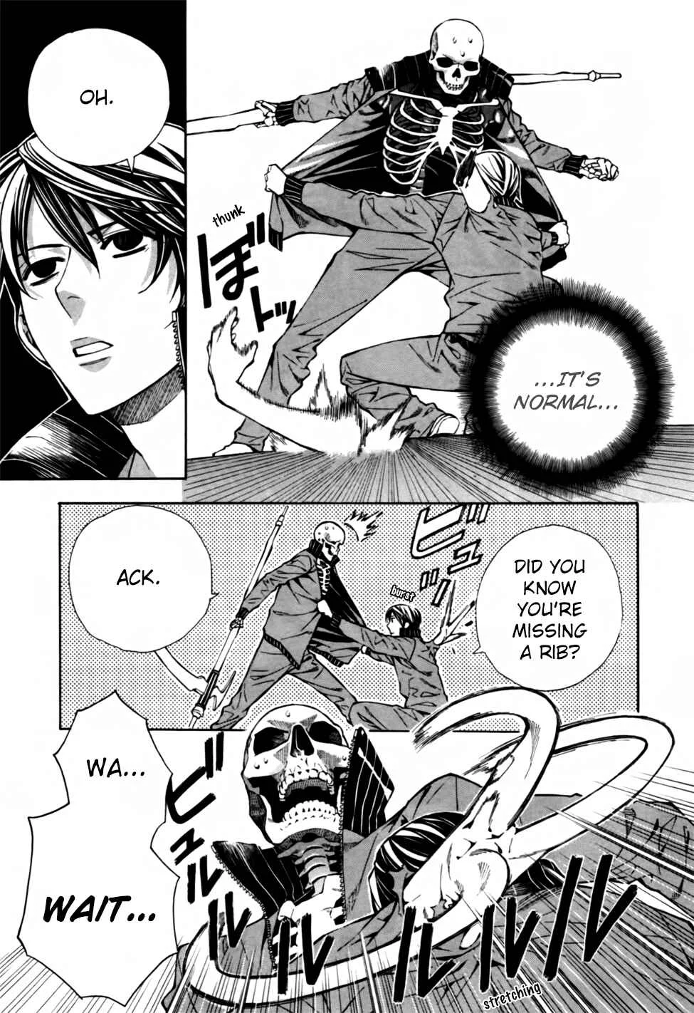 Satou-kun no Juunan Seikatsu Chapter 2 - Page 24