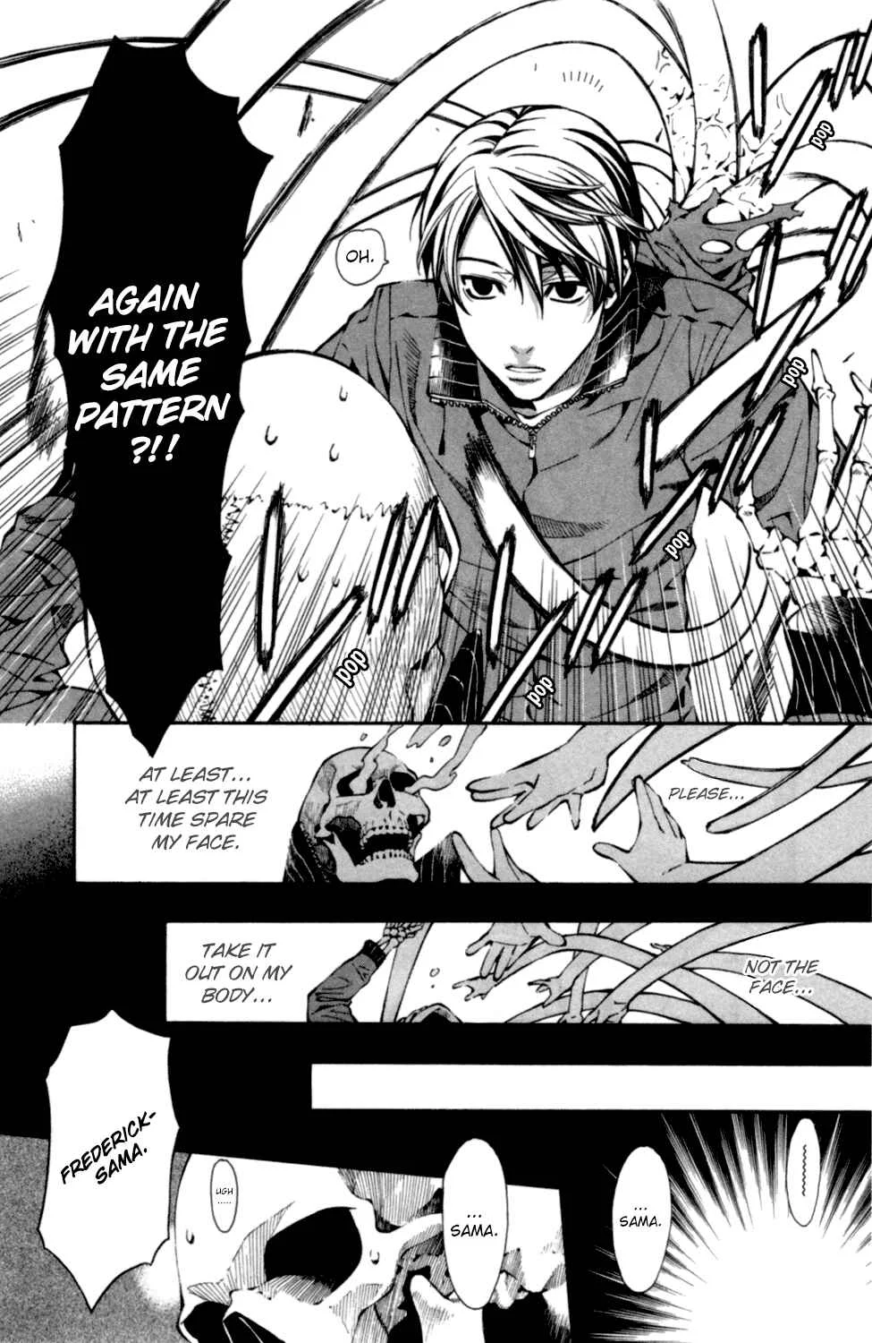 Satou-kun no Juunan Seikatsu Chapter 2 - Page 25