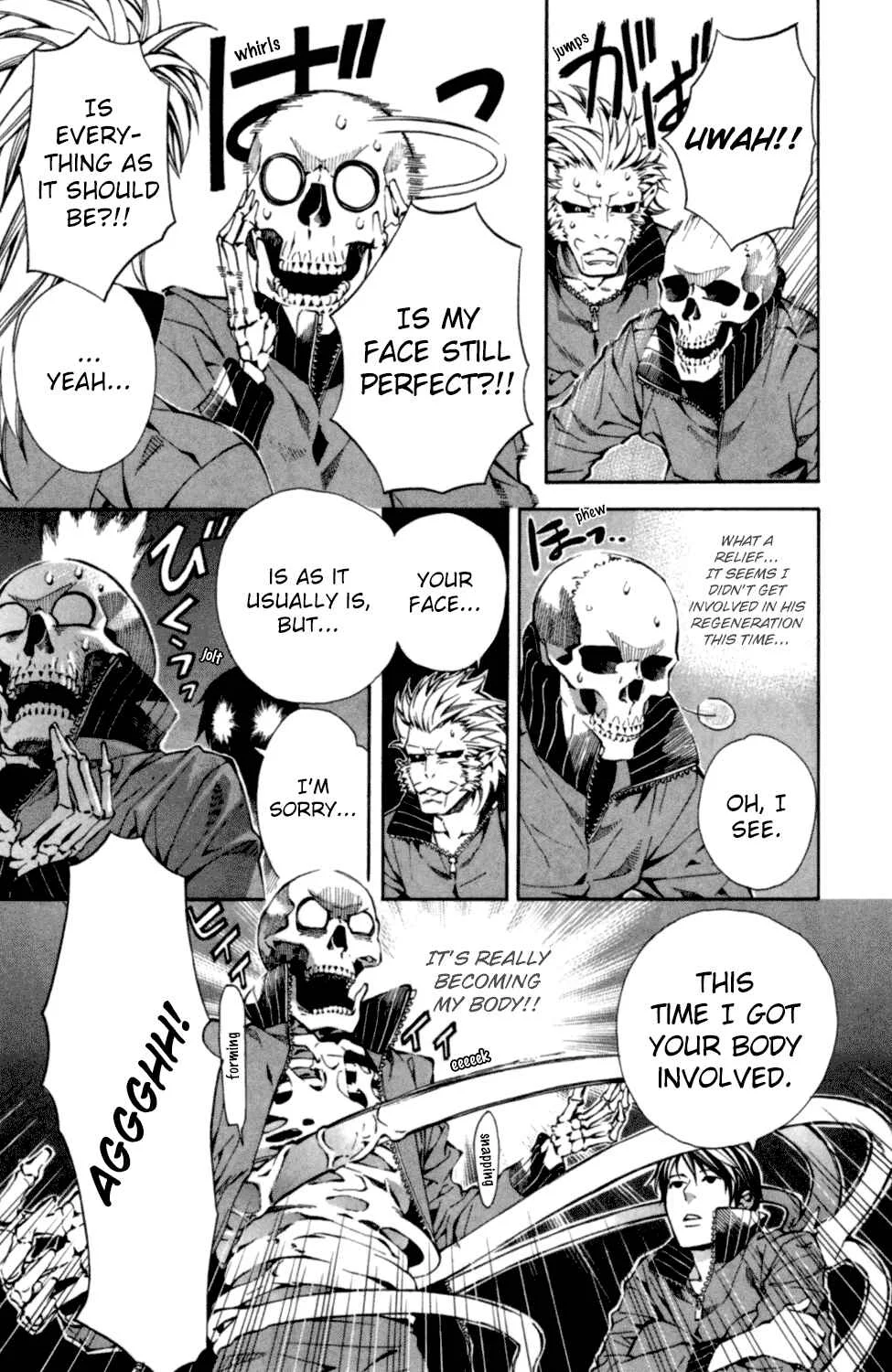 Satou-kun no Juunan Seikatsu Chapter 2 - Page 26