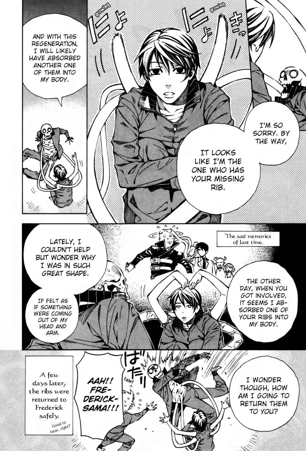 Satou-kun no Juunan Seikatsu Chapter 2 - Page 27