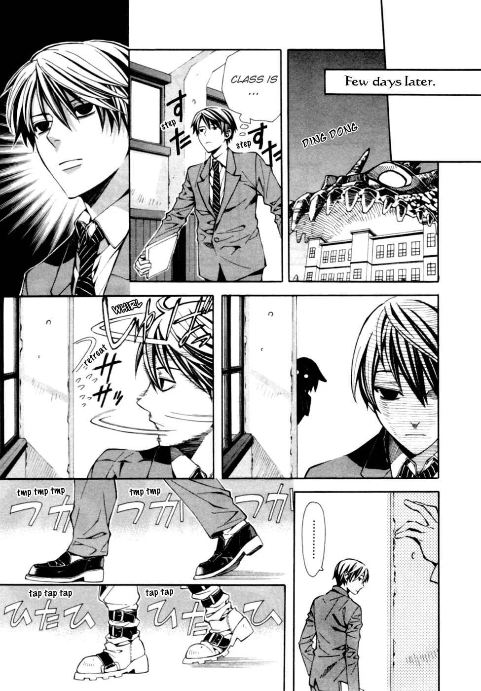 Satou-kun no Juunan Seikatsu Chapter 3 - Page 6