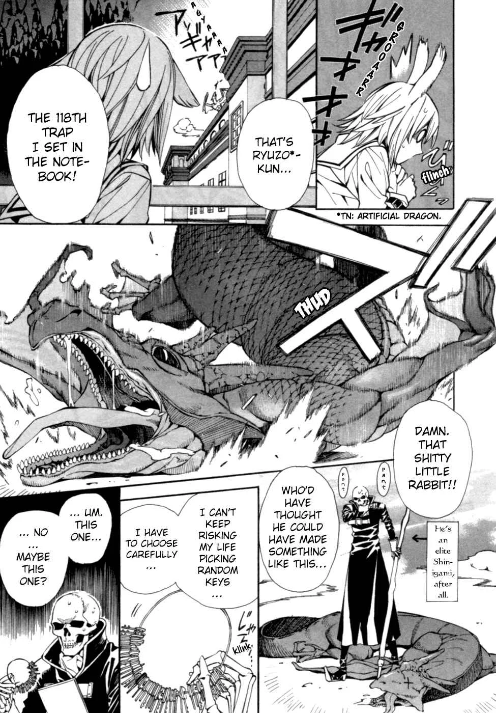 Satou-kun no Juunan Seikatsu Chapter 3 - Page 20