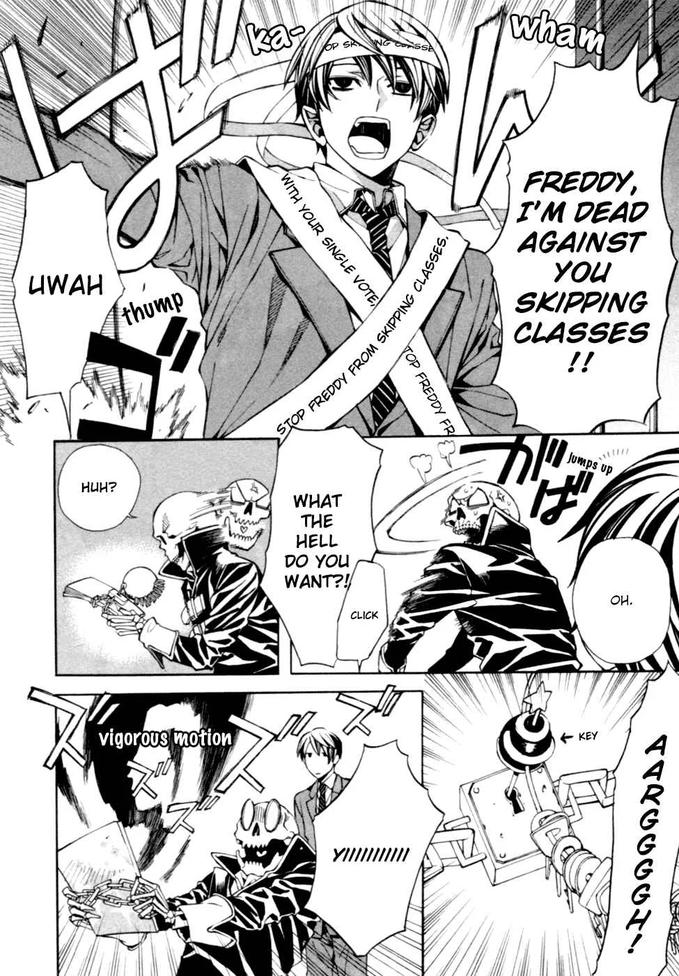 Satou-kun no Juunan Seikatsu Chapter 3 - Page 21