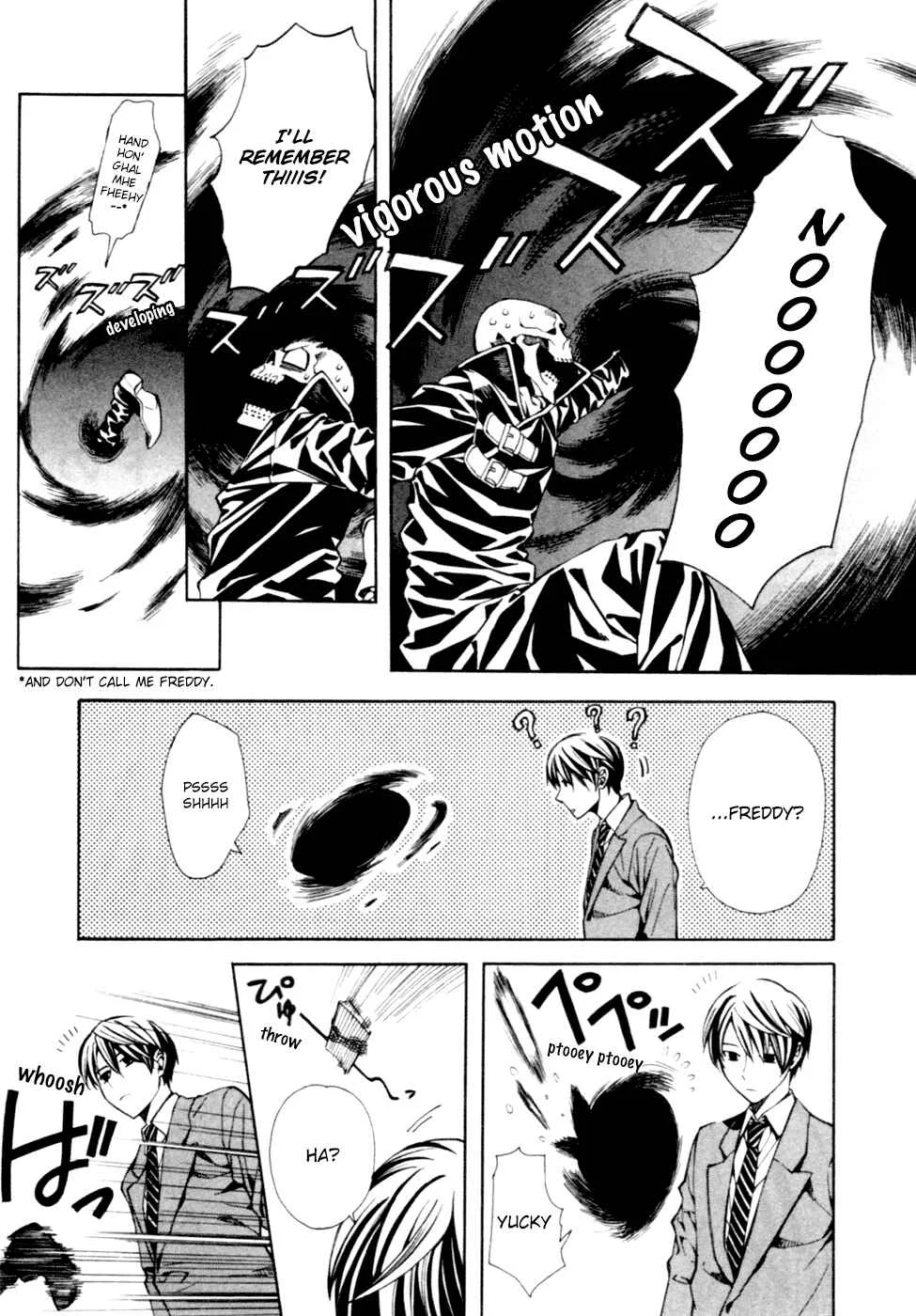 Satou-kun no Juunan Seikatsu Chapter 3 - Page 22