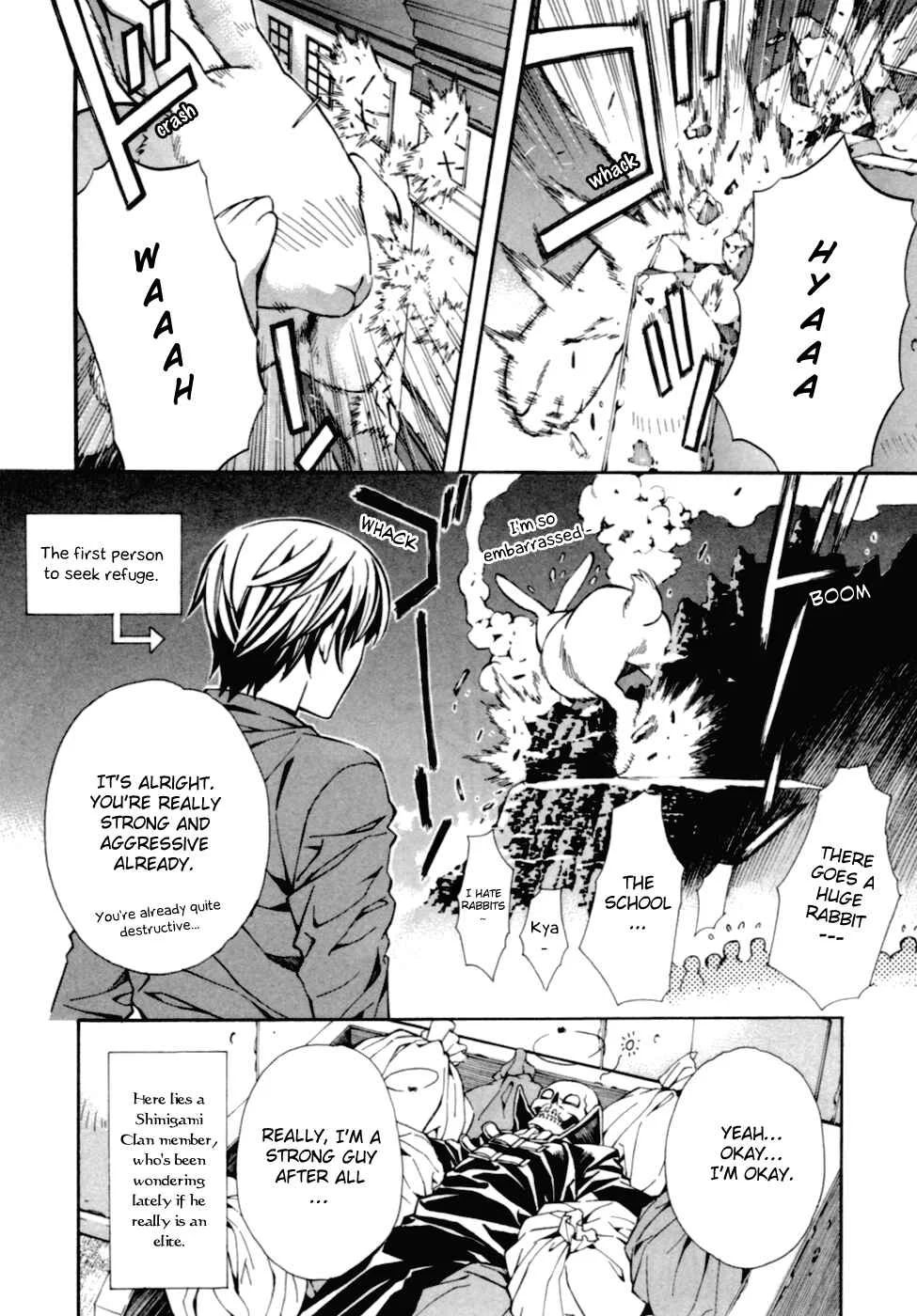 Satou-kun no Juunan Seikatsu Chapter 3 - Page 31