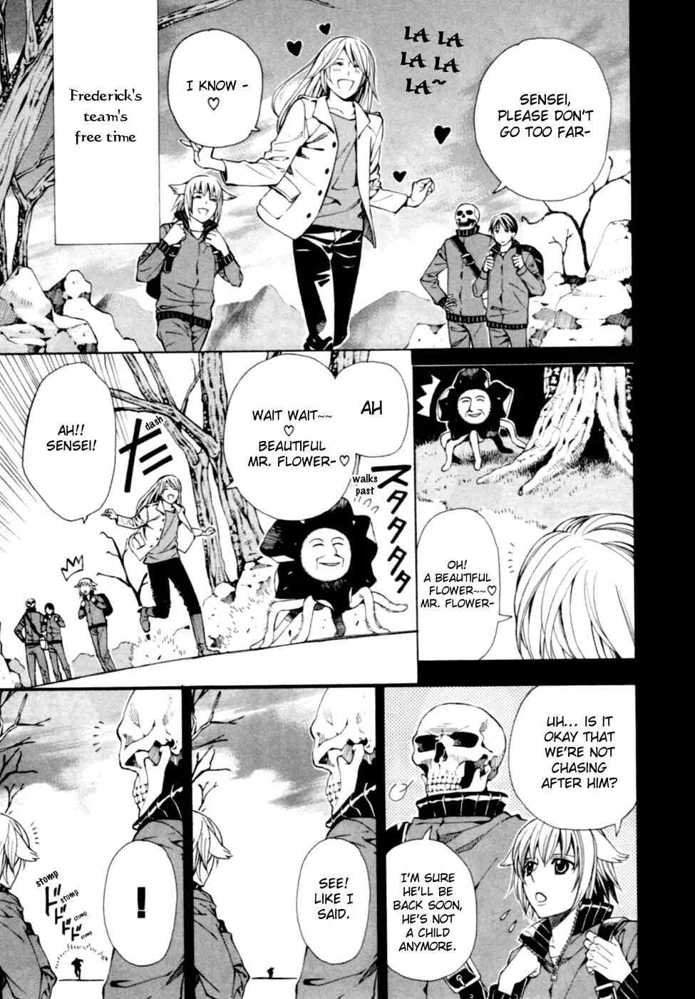Satou-kun no Juunan Seikatsu Chapter 4 - Page 6