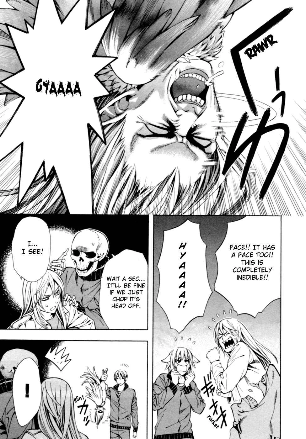 Satou-kun no Juunan Seikatsu Chapter 4 - Page 14