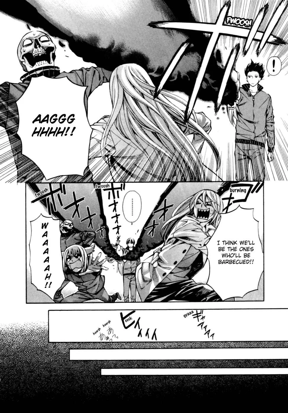 Satou-kun no Juunan Seikatsu Chapter 4 - Page 15