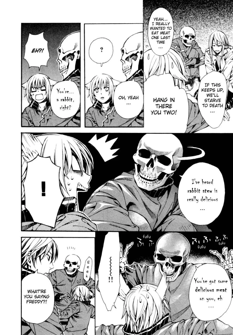 Satou-kun no Juunan Seikatsu Chapter 4 - Page 17