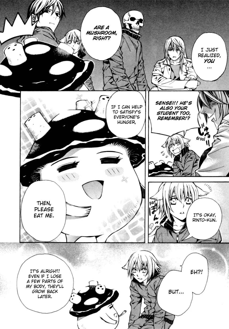Satou-kun no Juunan Seikatsu Chapter 4 - Page 19