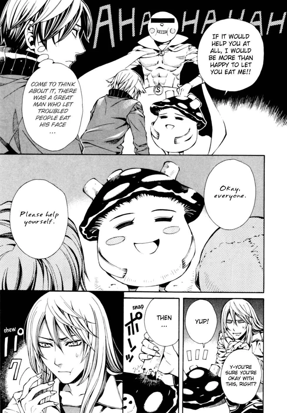 Satou-kun no Juunan Seikatsu Chapter 4 - Page 20