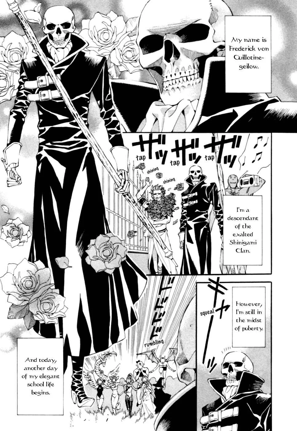 Satou-kun no Juunan Seikatsu Chapter 5 - Page 2