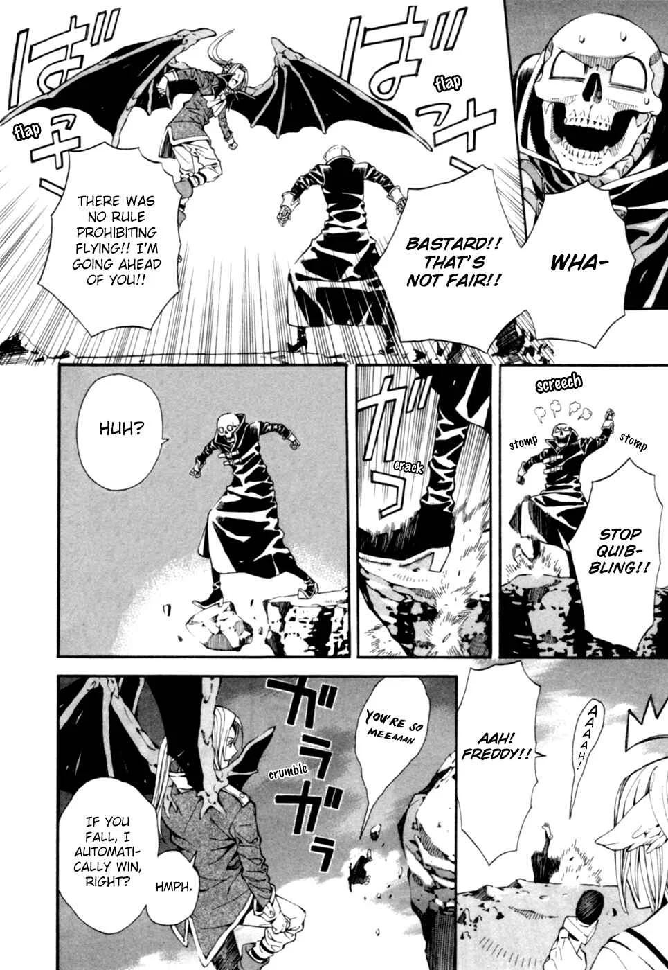 Satou-kun no Juunan Seikatsu Chapter 5 - Page 20