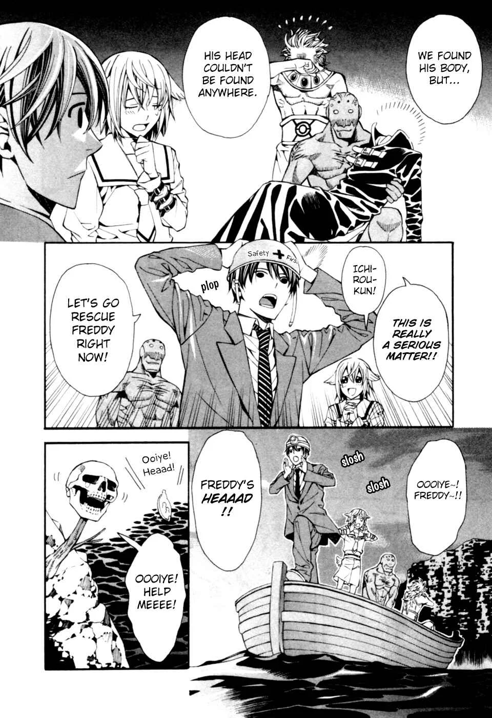 Satou-kun no Juunan Seikatsu Chapter 5 - Page 24