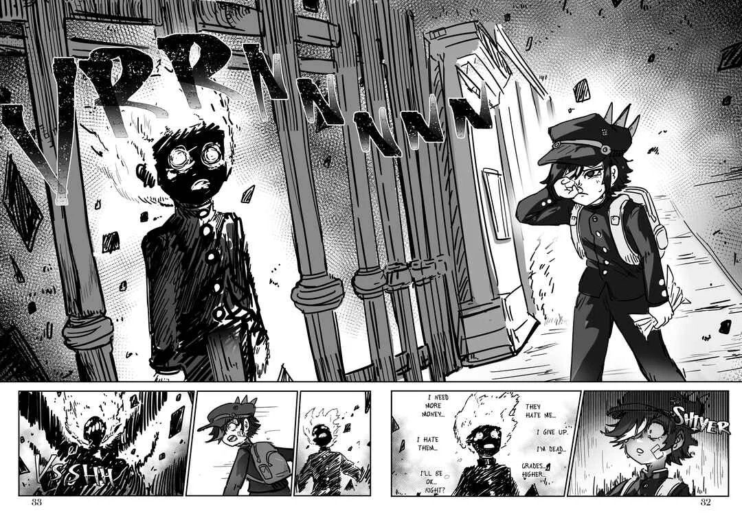 Scarlet Star Chapter 1.1: Scarlet Boy - Page 19