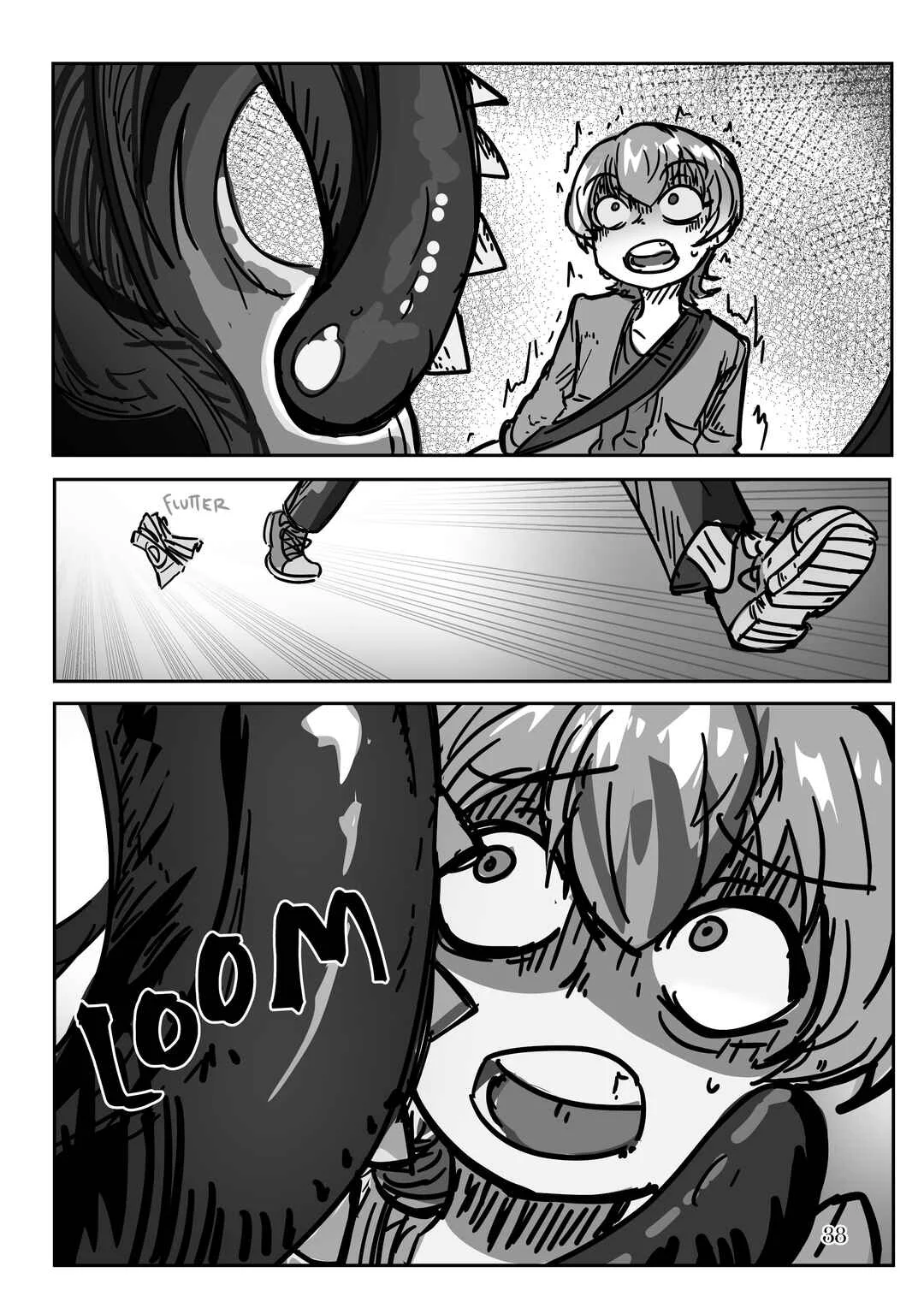 Scarlet Star Chapter 1.1: Scarlet Boy - Page 24