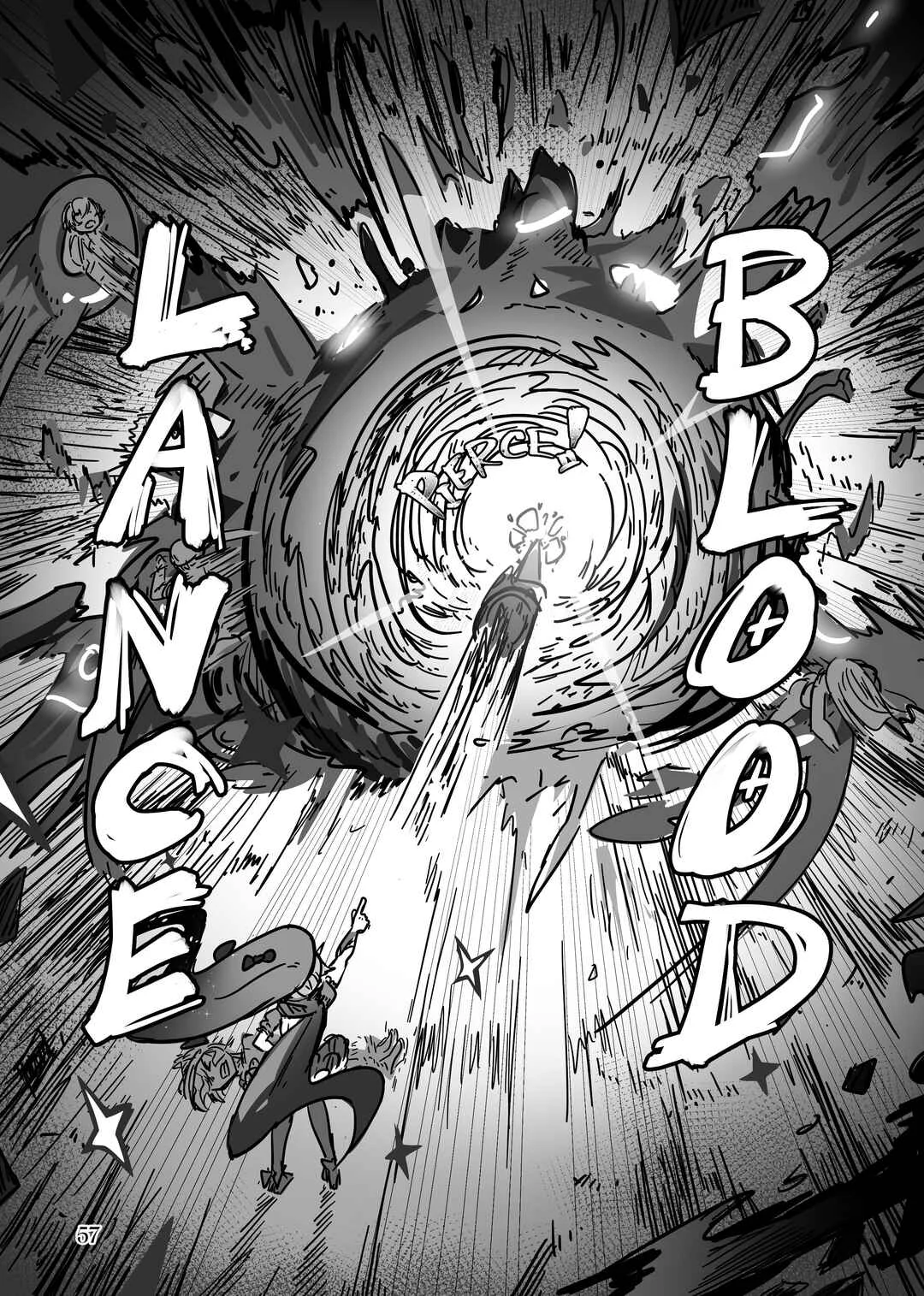 Scarlet Star Chapter 1.2: Scarlet Boy - Page 11