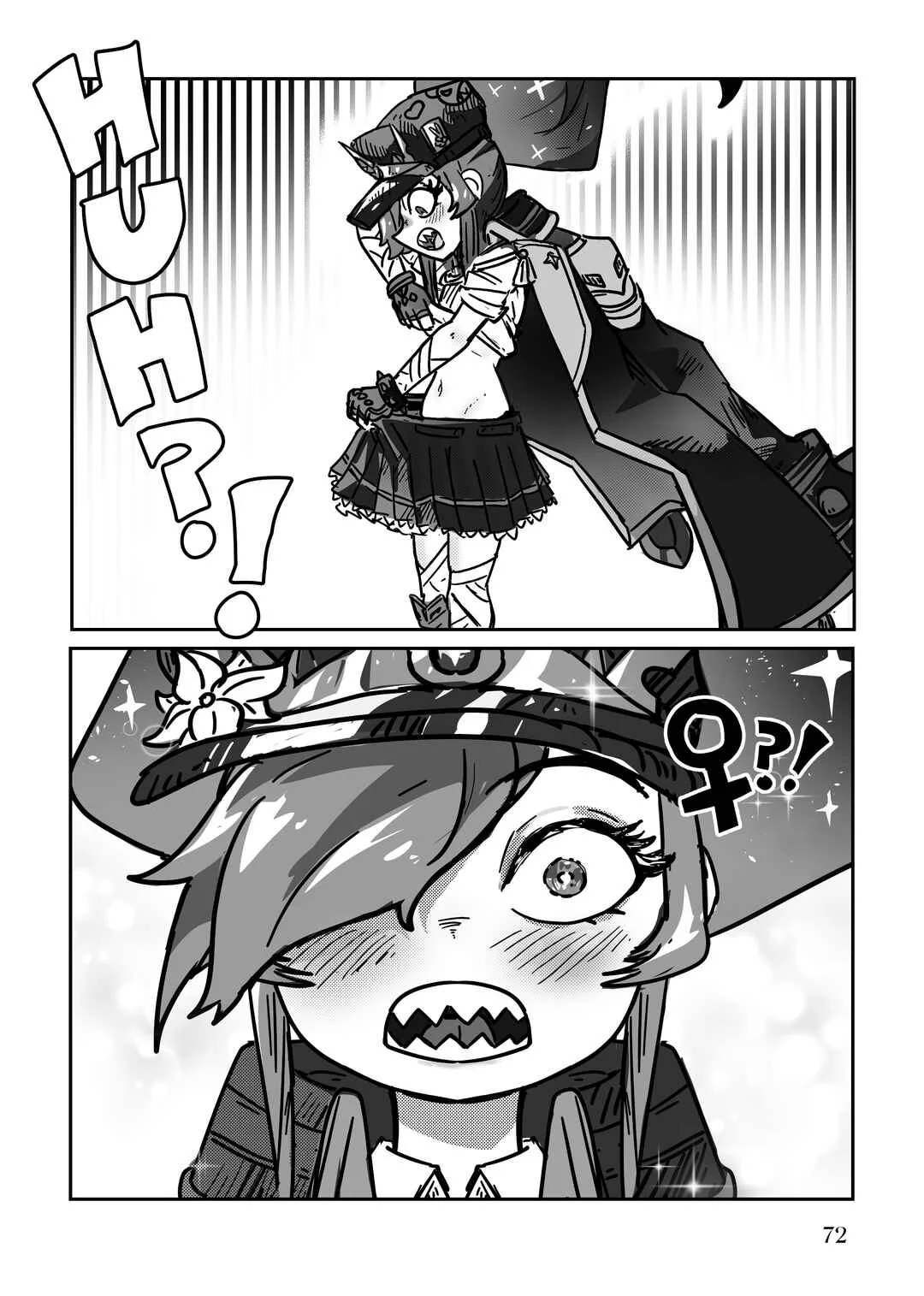 Scarlet Star Chapter 1.2: Scarlet Boy - Page 26
