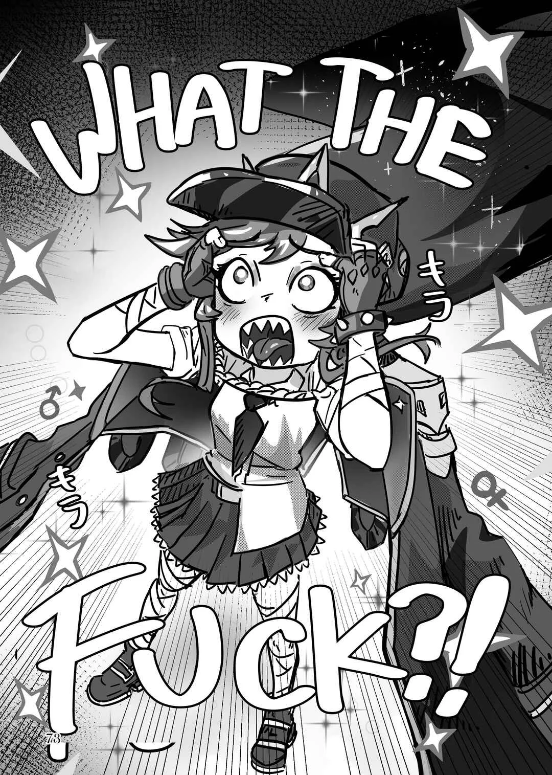 Scarlet Star Chapter 1.2: Scarlet Boy - Page 27