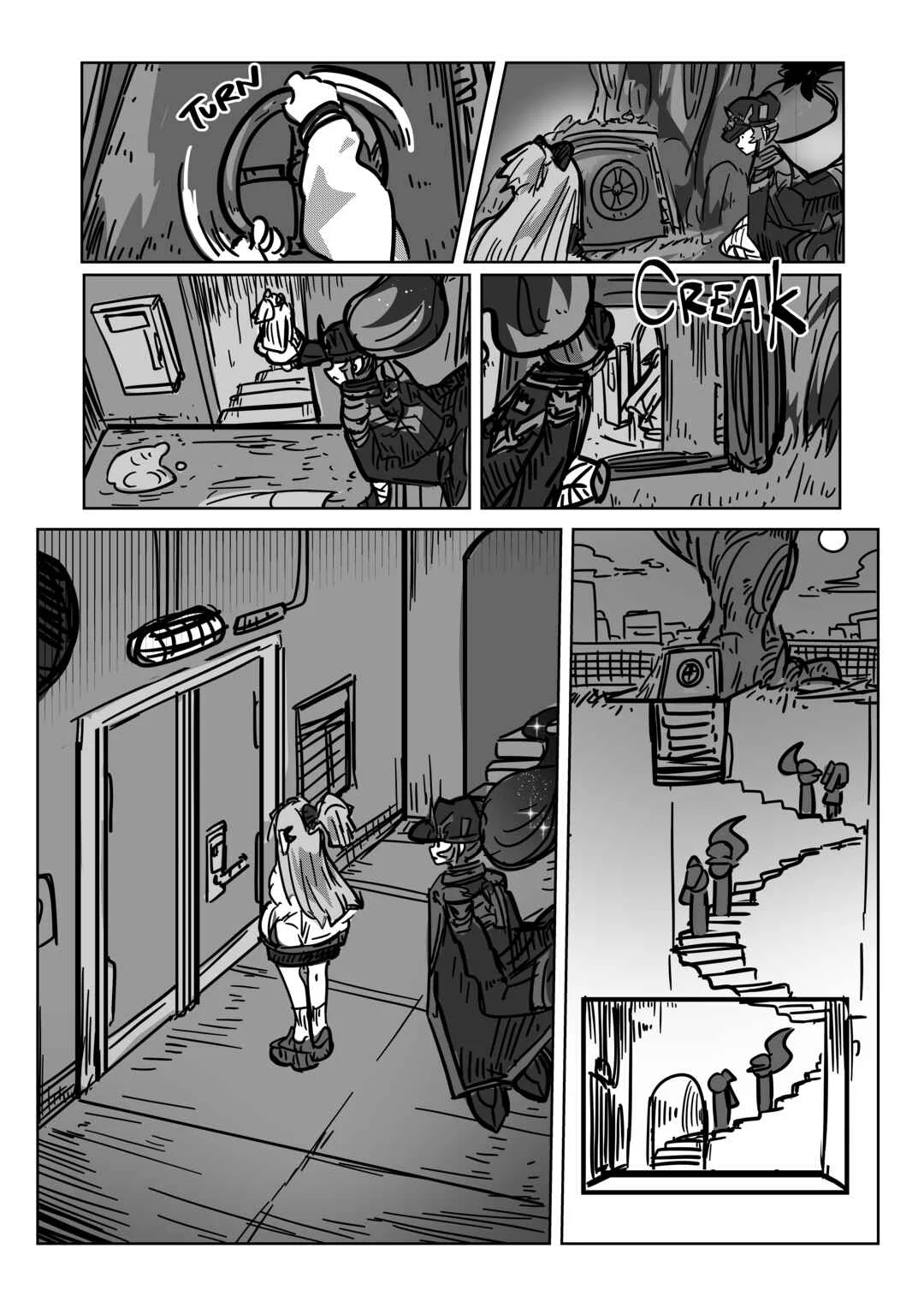 Scarlet Star Chapter 2: Scarlet Lady - Page 18