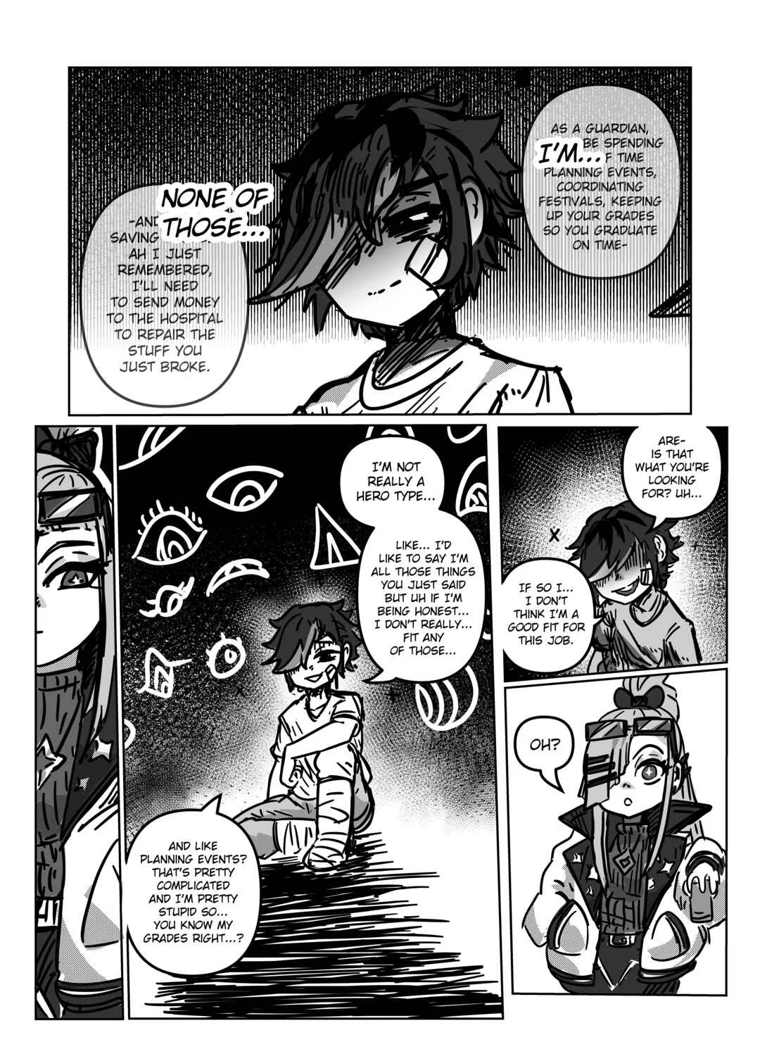 Scarlet Star Chapter 2: Scarlet Lady - Page 29
