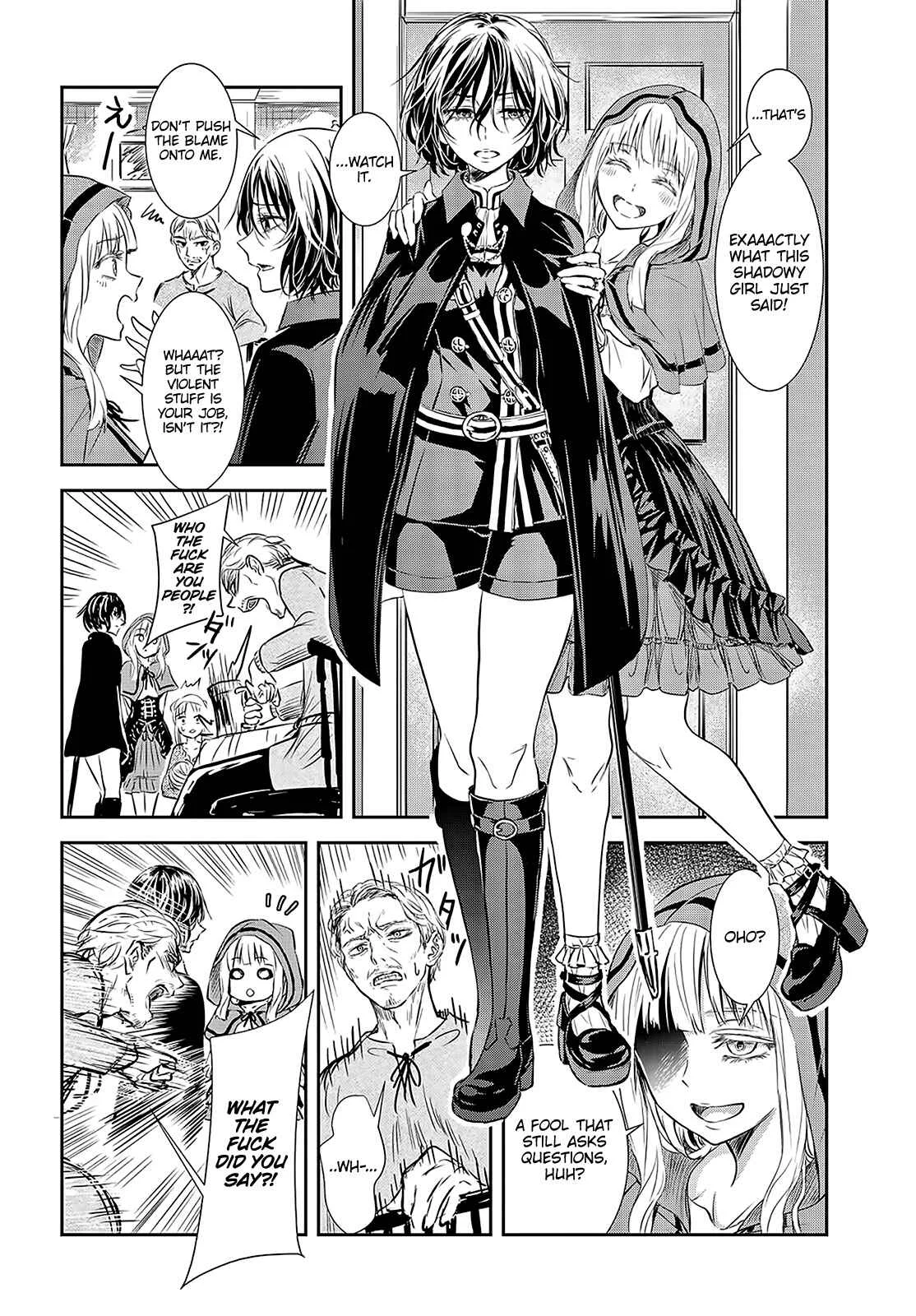 Scarlet Chapter 1 - Page 5