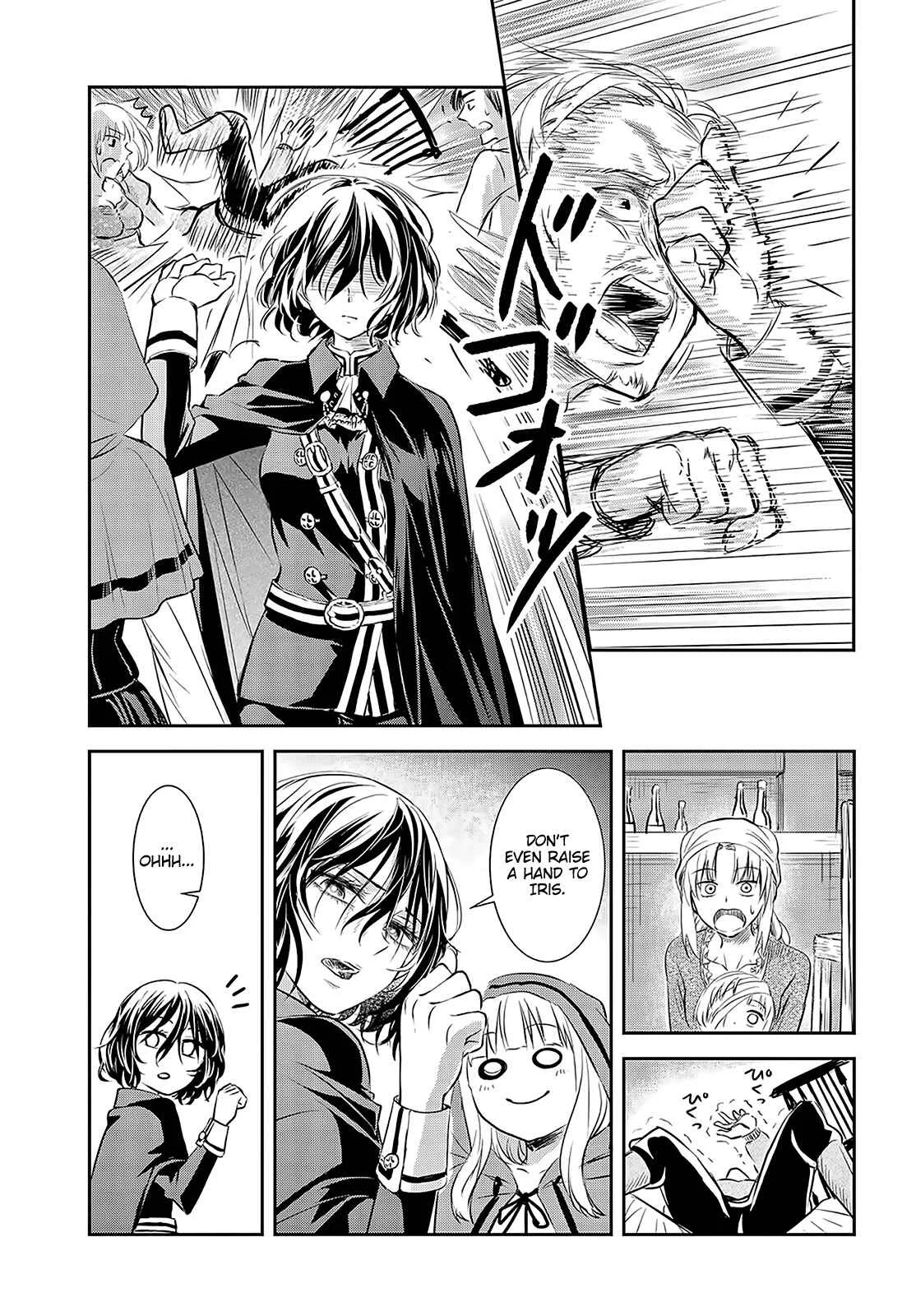 Scarlet Chapter 1 - Page 6