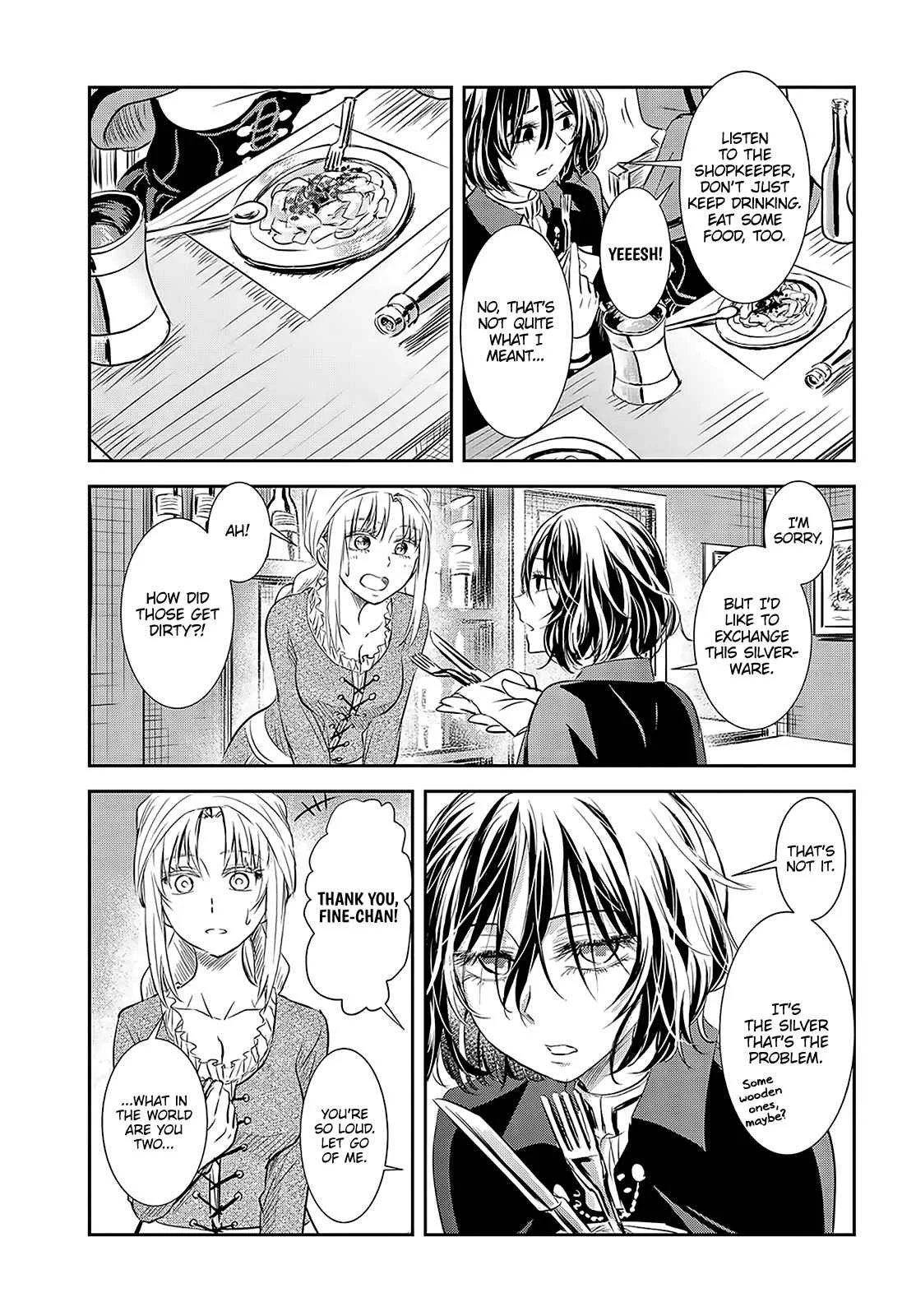 Scarlet Chapter 1 - Page 8