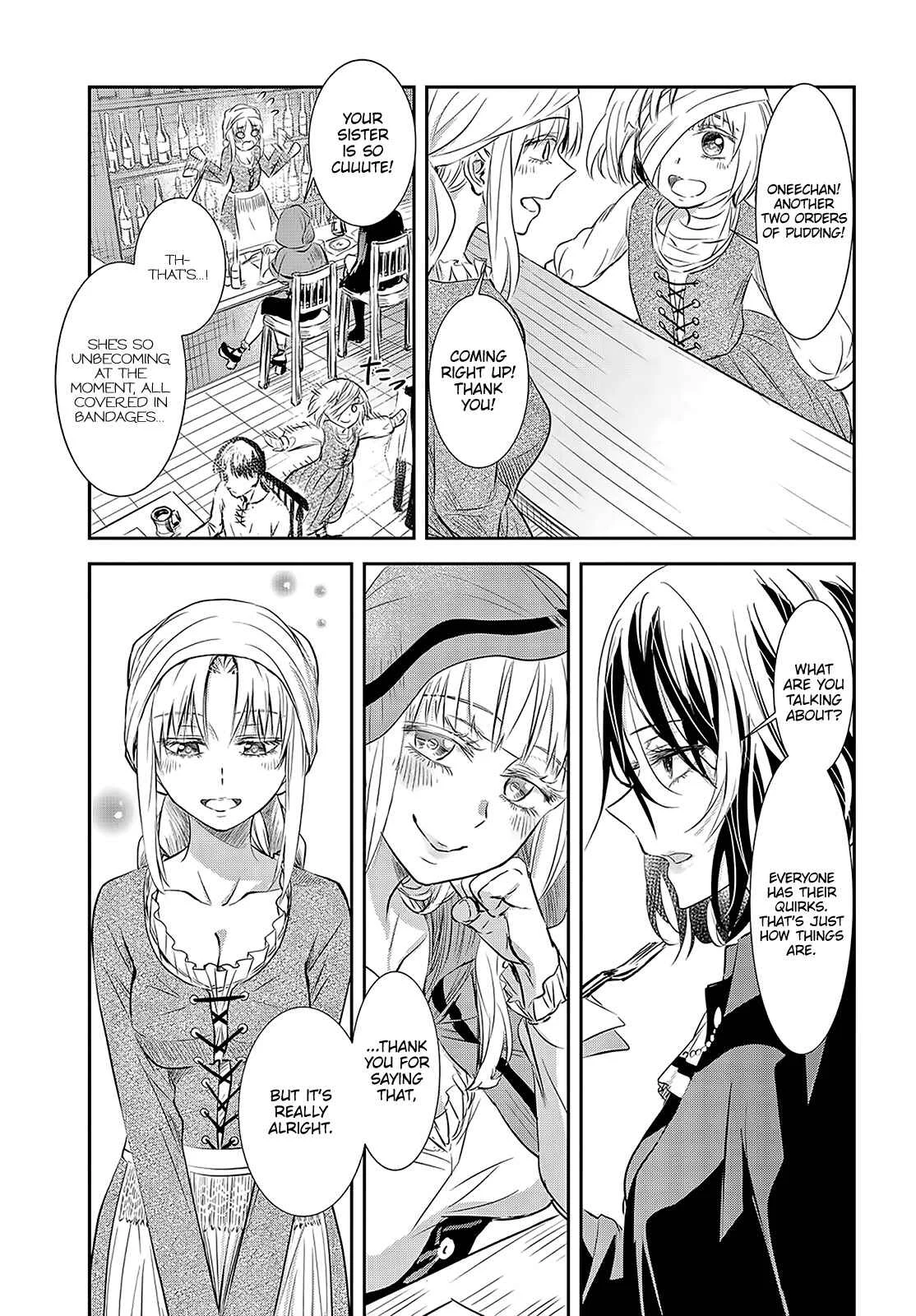 Scarlet Chapter 1 - Page 10