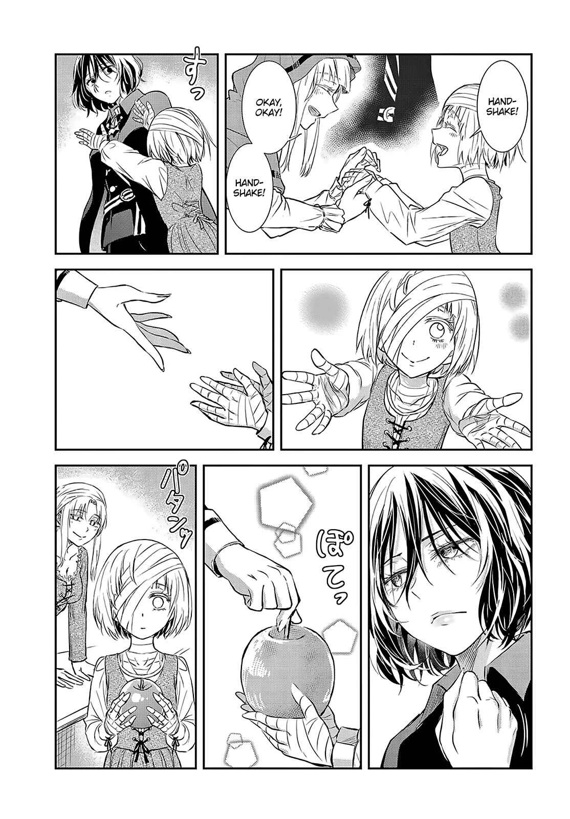 Scarlet Chapter 1 - Page 12