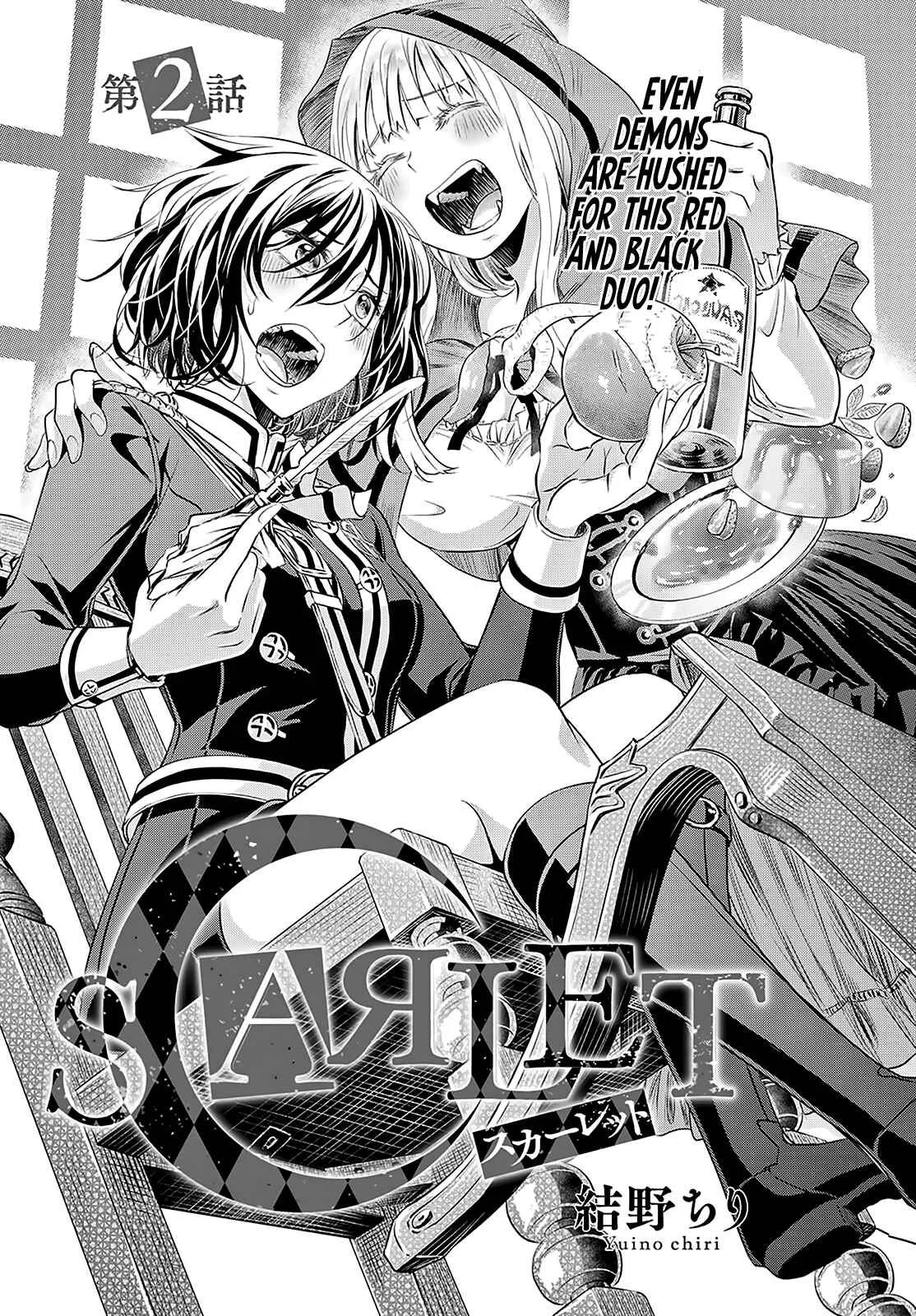 Scarlet Chapter 2 - Page 2