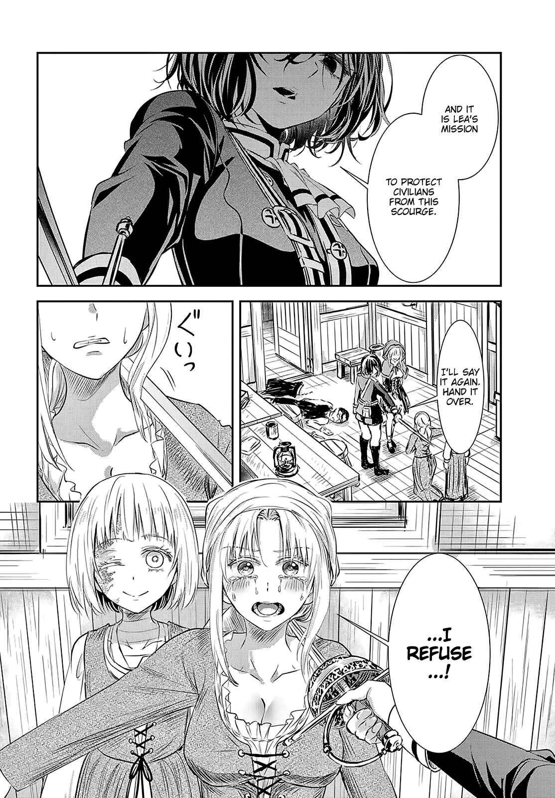 Scarlet Chapter 2 - Page 5