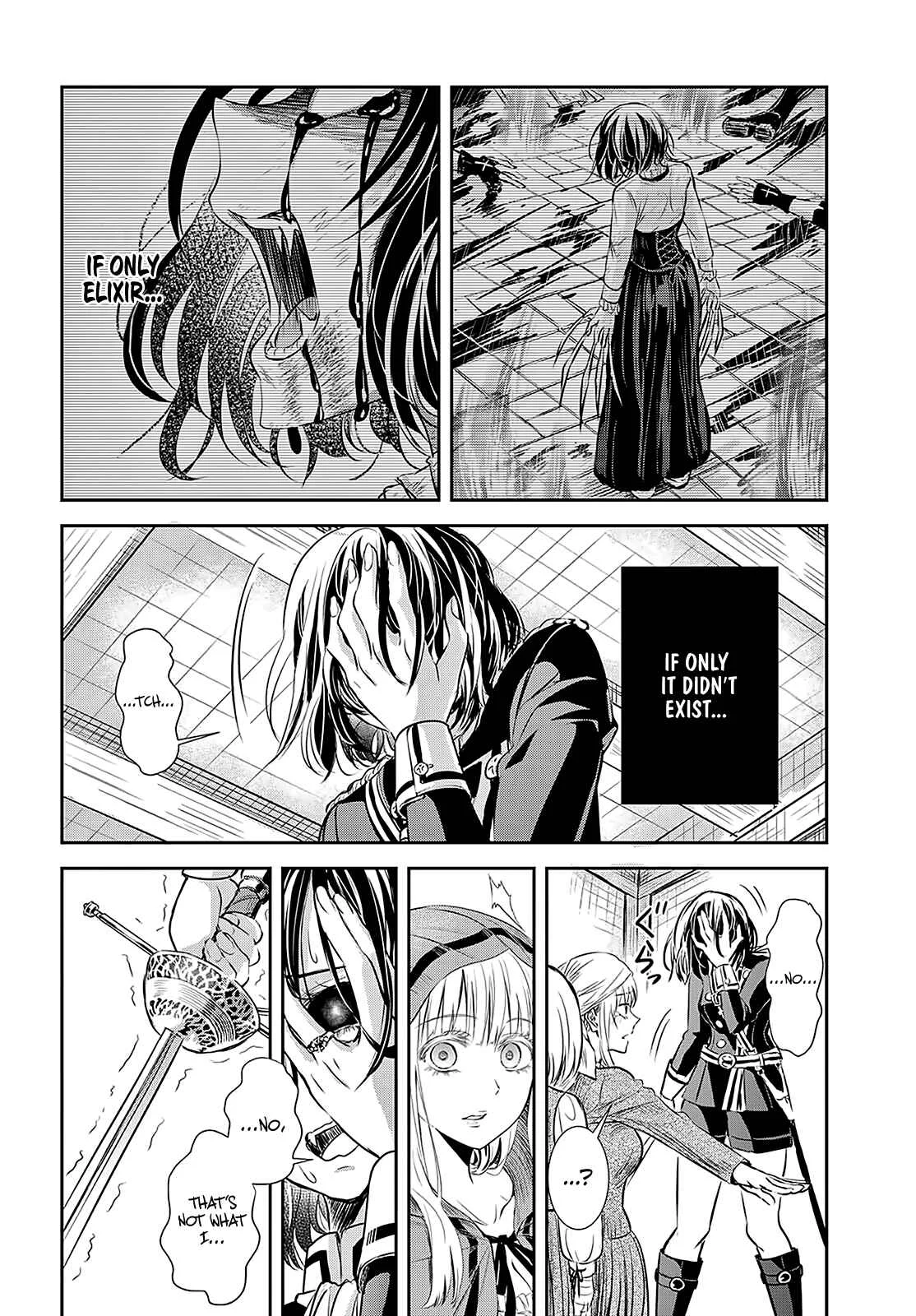 Scarlet Chapter 2 - Page 7