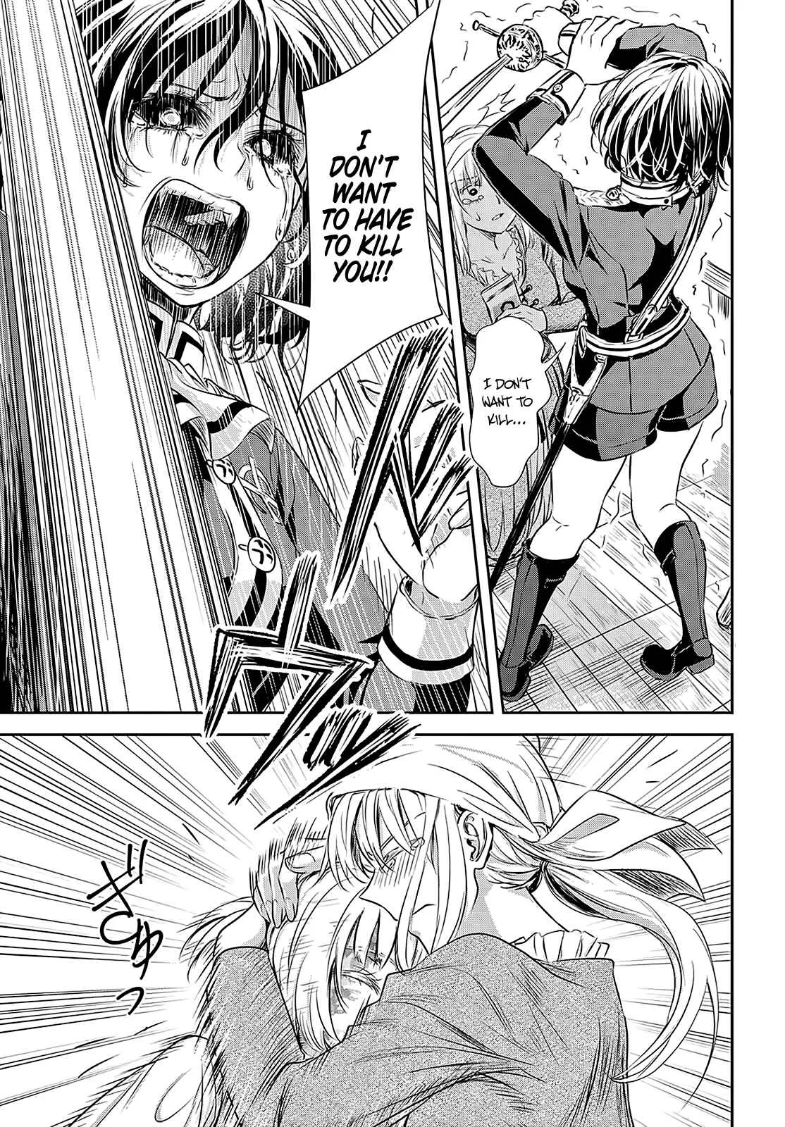 Scarlet Chapter 2 - Page 8