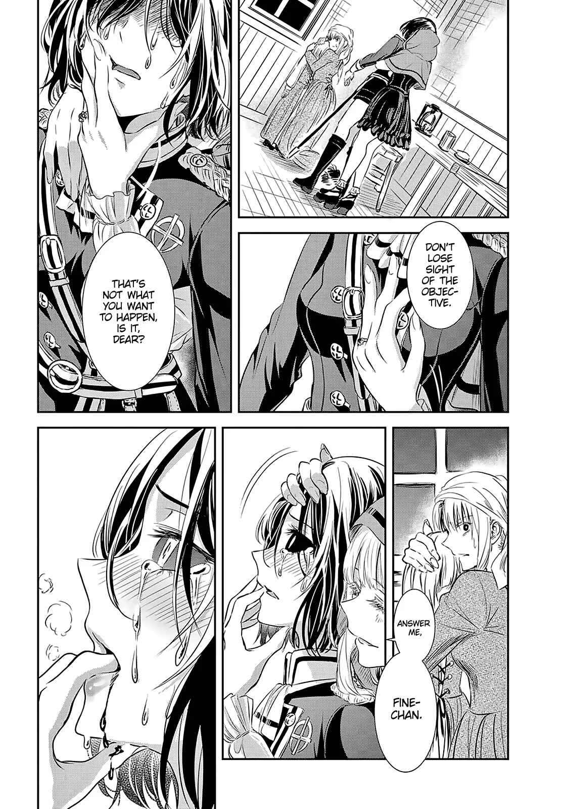 Scarlet Chapter 2 - Page 10