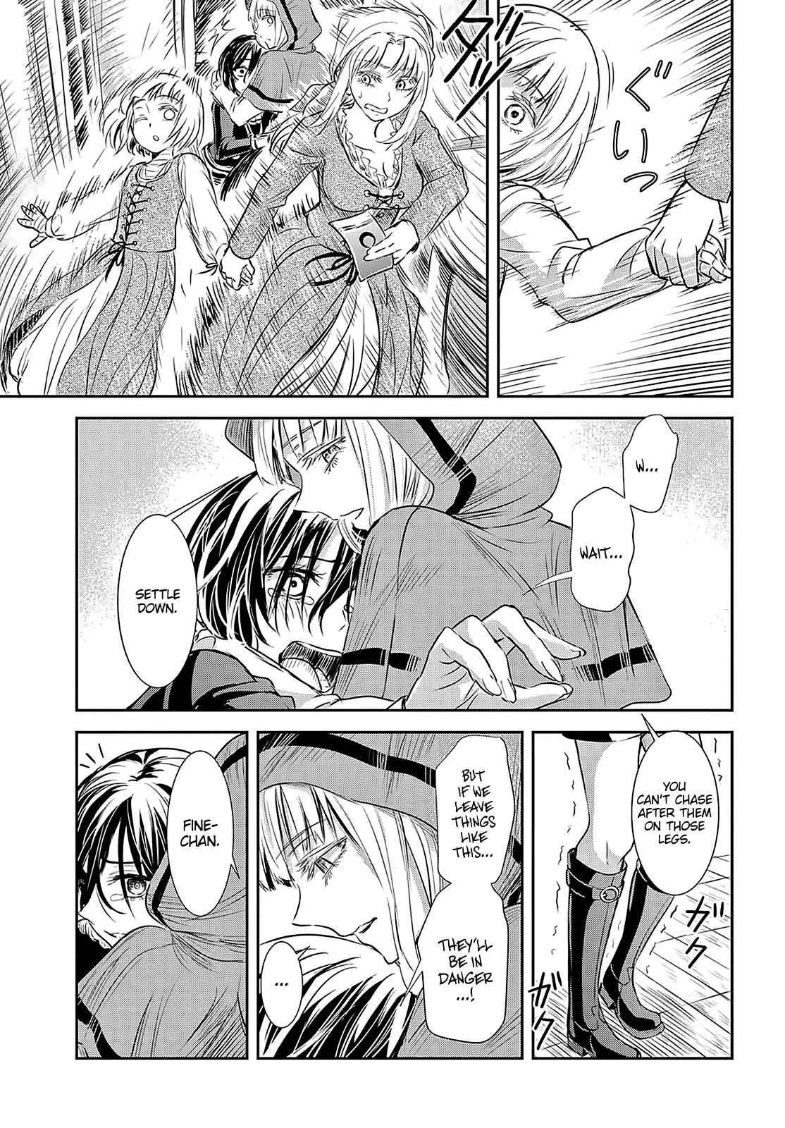 Scarlet Chapter 2 - Page 13