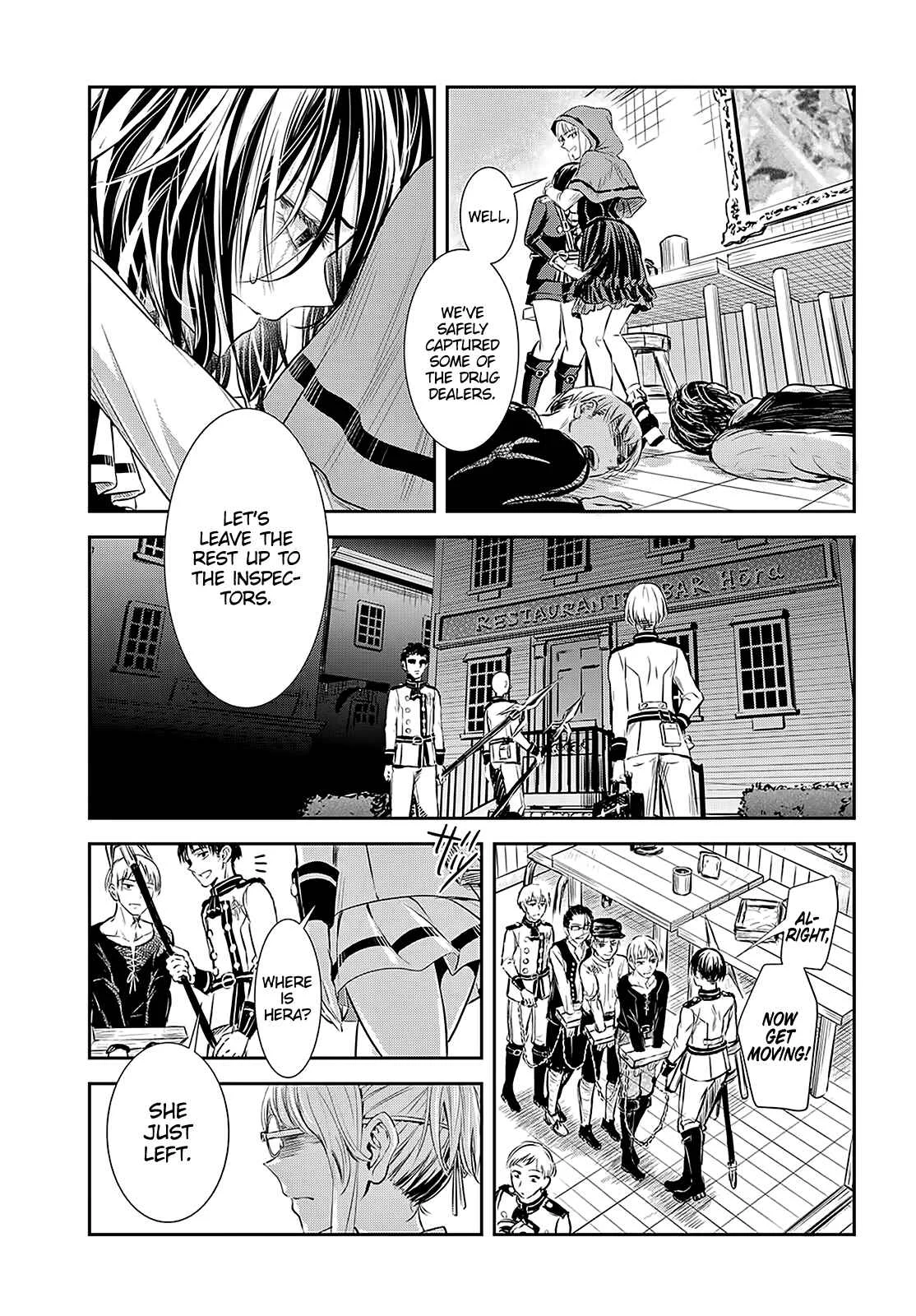Scarlet Chapter 2 - Page 15