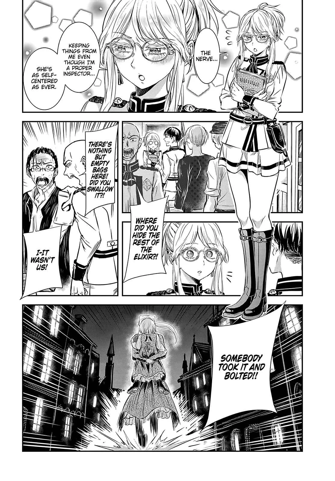 Scarlet Chapter 2 - Page 16