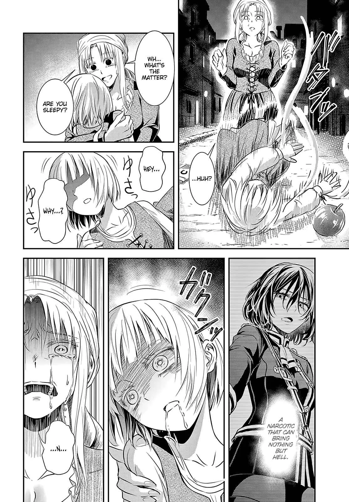Scarlet Chapter 2 - Page 20