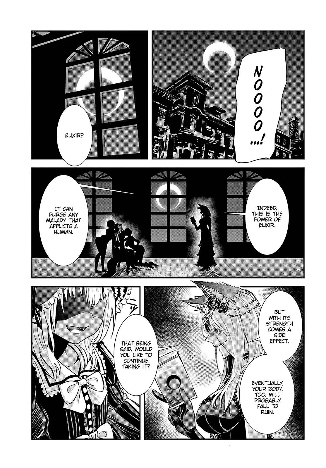 Scarlet Chapter 2 - Page 21