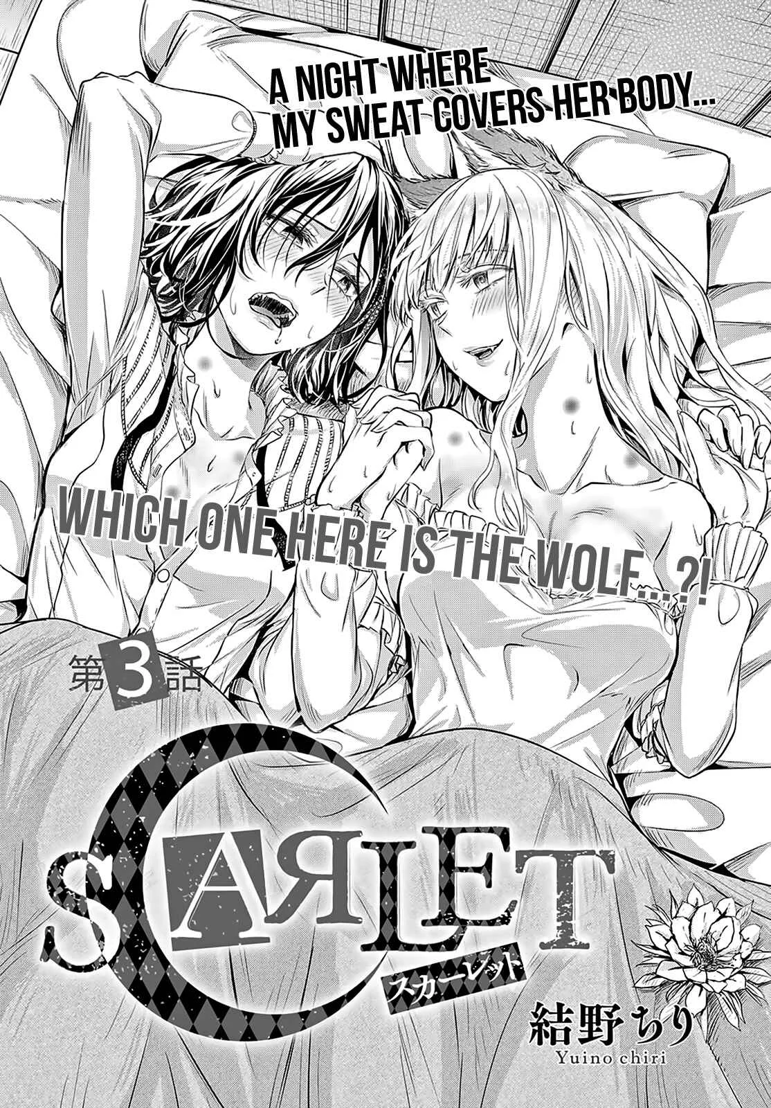Scarlet Chapter 3 - Page 2