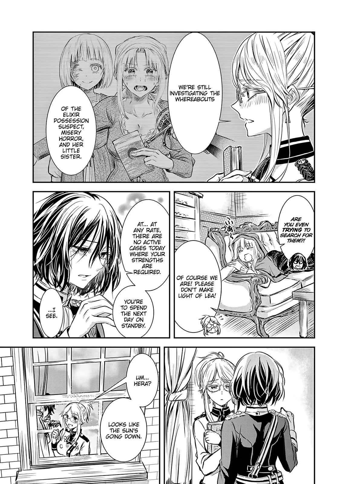 Scarlet Chapter 3 - Page 4