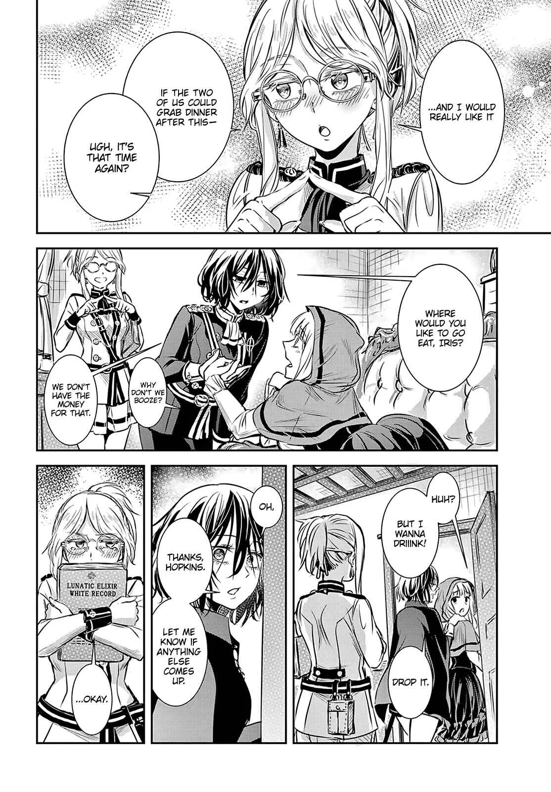 Scarlet Chapter 3 - Page 5