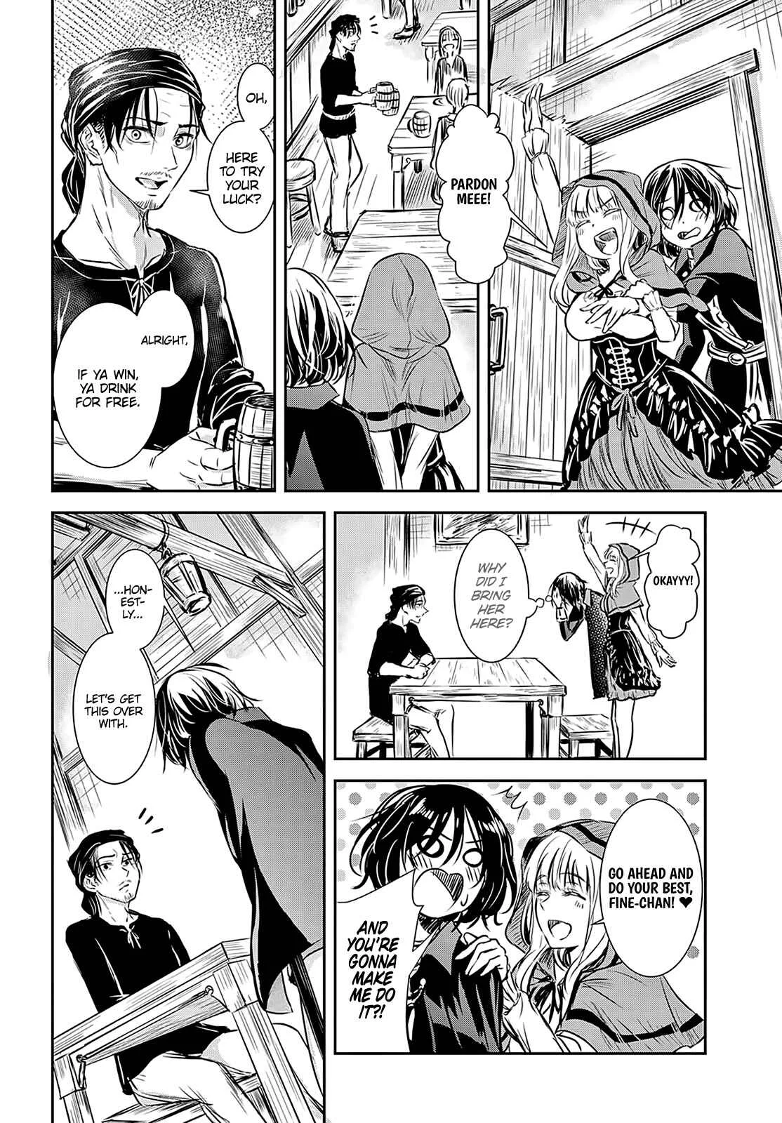 Scarlet Chapter 3 - Page 7