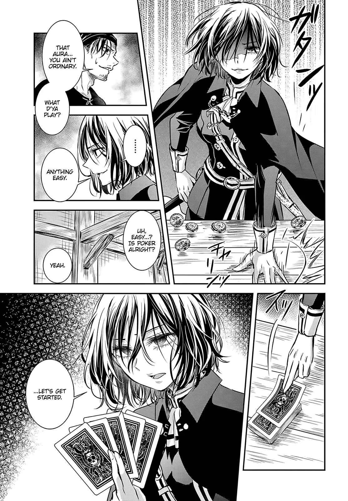 Scarlet Chapter 3 - Page 8